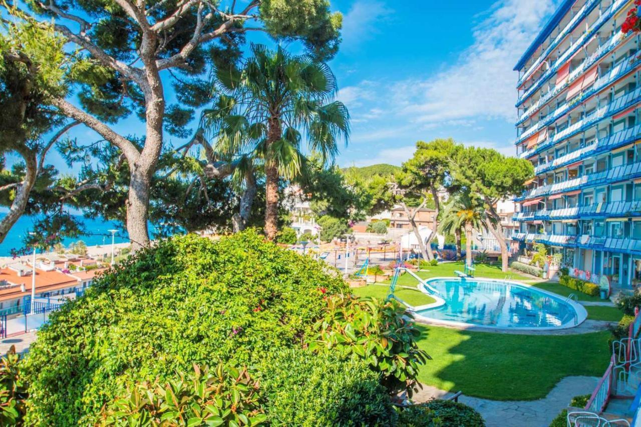 Apartamento Rodalera Beach Sea Views With Pool Canyet de Mar